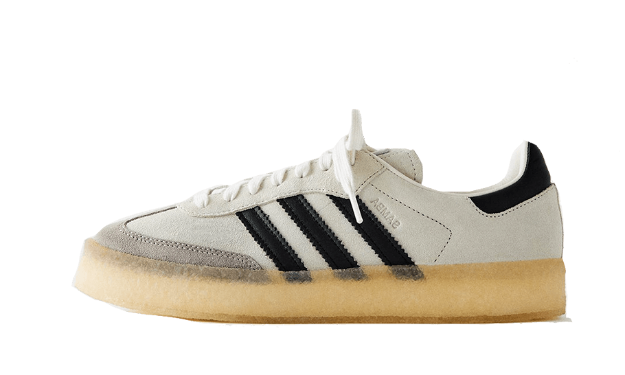 Adidas Samba 8th Street Clarks Kith Chalk White Core Black - image 1