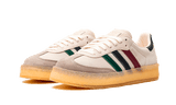 Adidas Samba 8th Street Clarks Kith Collegiate Green Crimson Navy - image 2