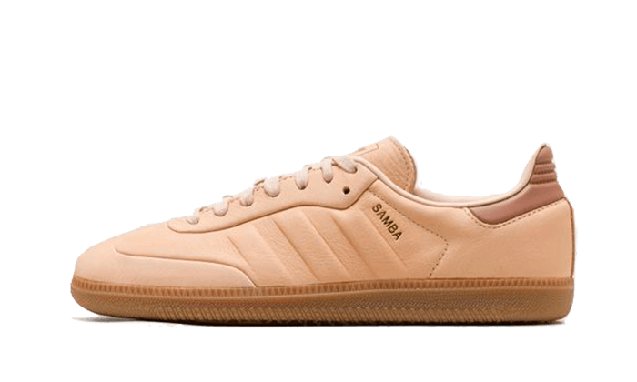 Adidas Samba Beige Gum - image 1