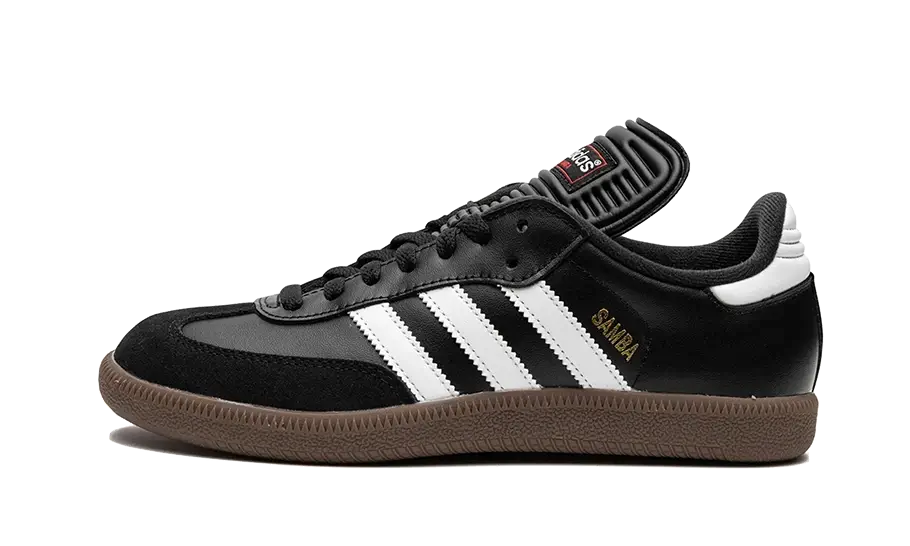 Adidas Samba Classic Black White Dark Gum - image 1