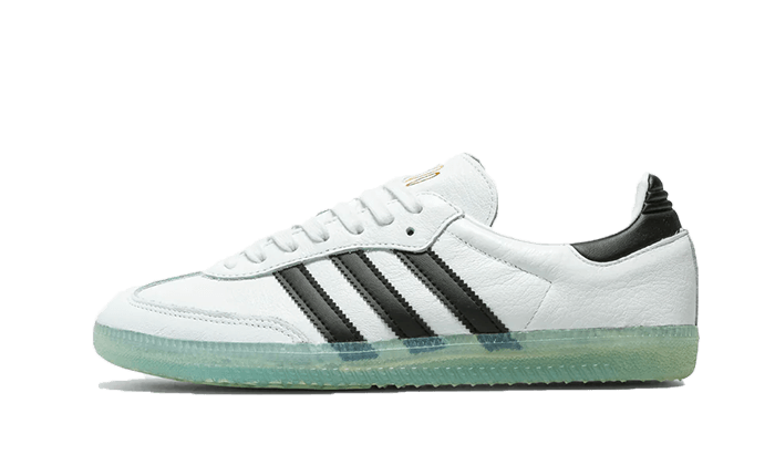 Adidas Samba Jason Dill White Black - image 1
