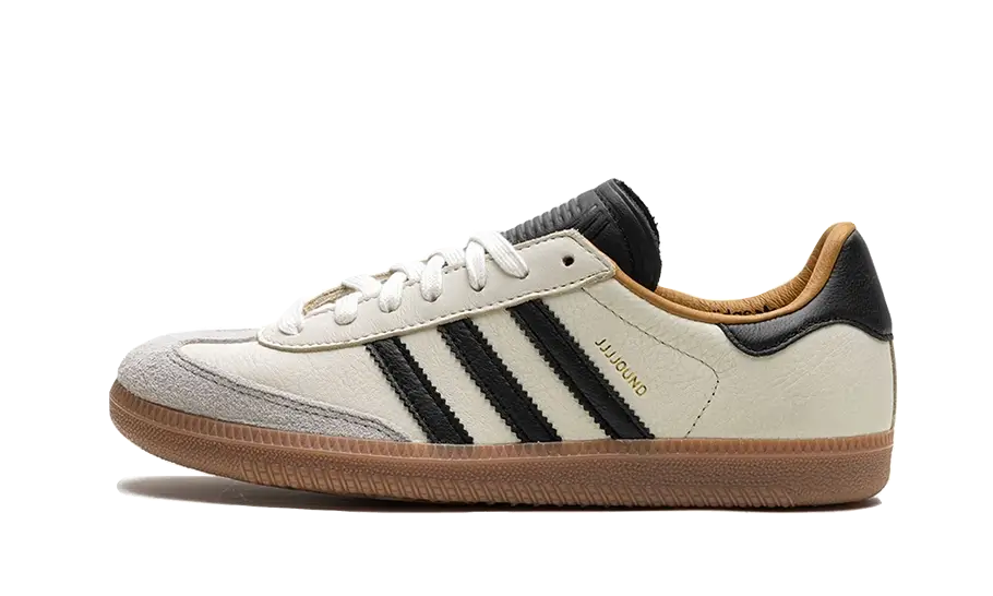 Adidas Samba JJJJound Off-White Core Black - image 1