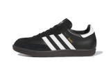 Adidas Samba Leather Black White - image 1