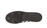 Adidas Samba Leather Black White - image 2