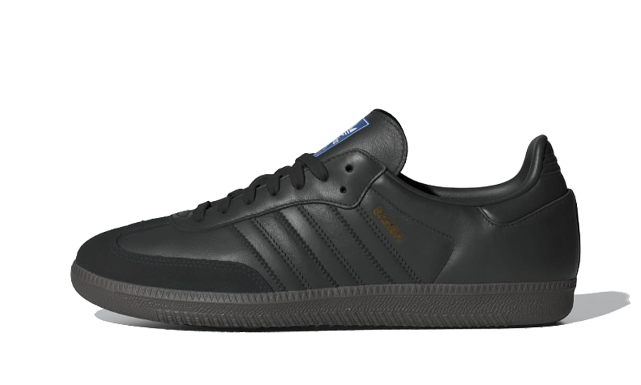 Adidas Samba OG Core Black Gum - image 1