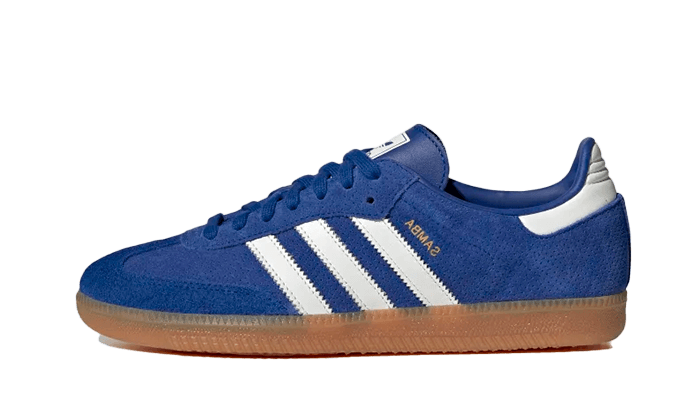 Adidas Samba Og Royal Blue Gum - image 1