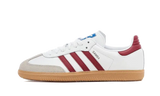 Adidas Samba OG White Burgundy Gum - image 1