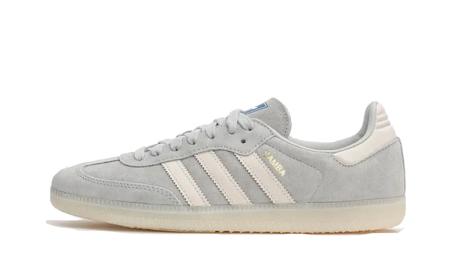 Adidas Samba OG Wonder Silver - image 1