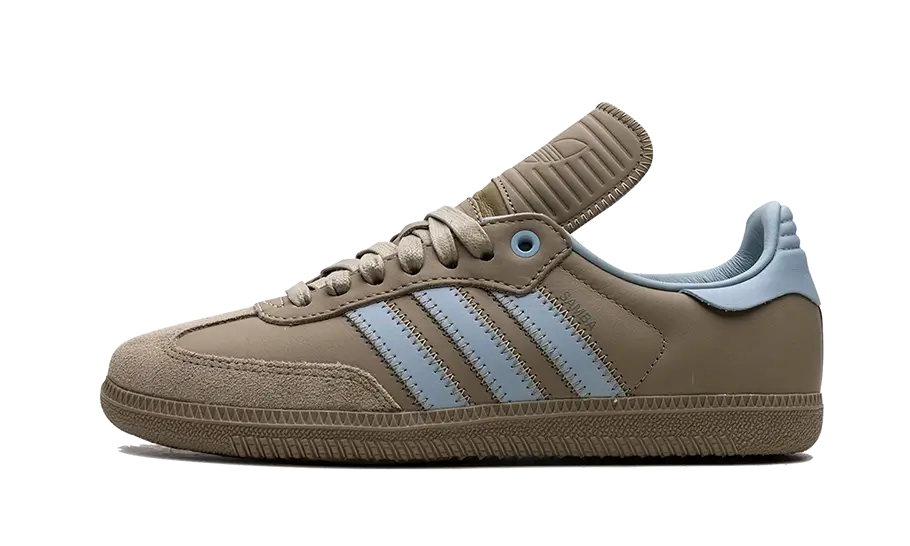 Adidas Samba Pharrell Humanrace Orbit Green - image 1