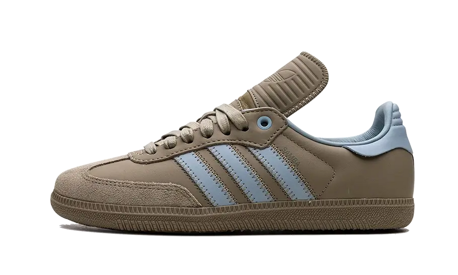Adidas Samba Pharrell Humanrace Orbit Green - image 1