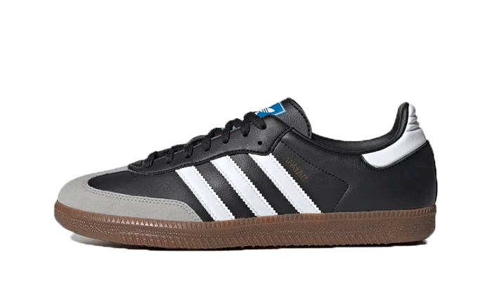 Adidas Samba Vegan Black Gum - image 1