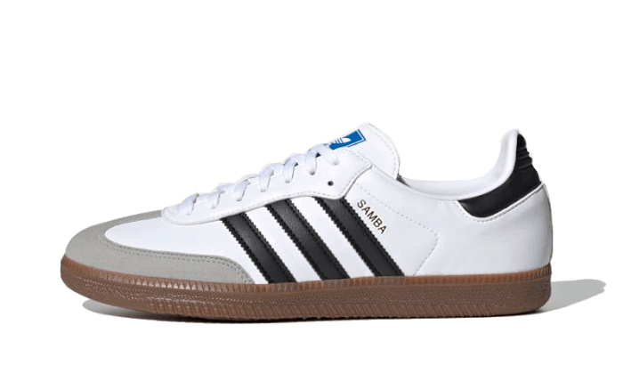 Adidas Samba Vegan White Gum - image 1