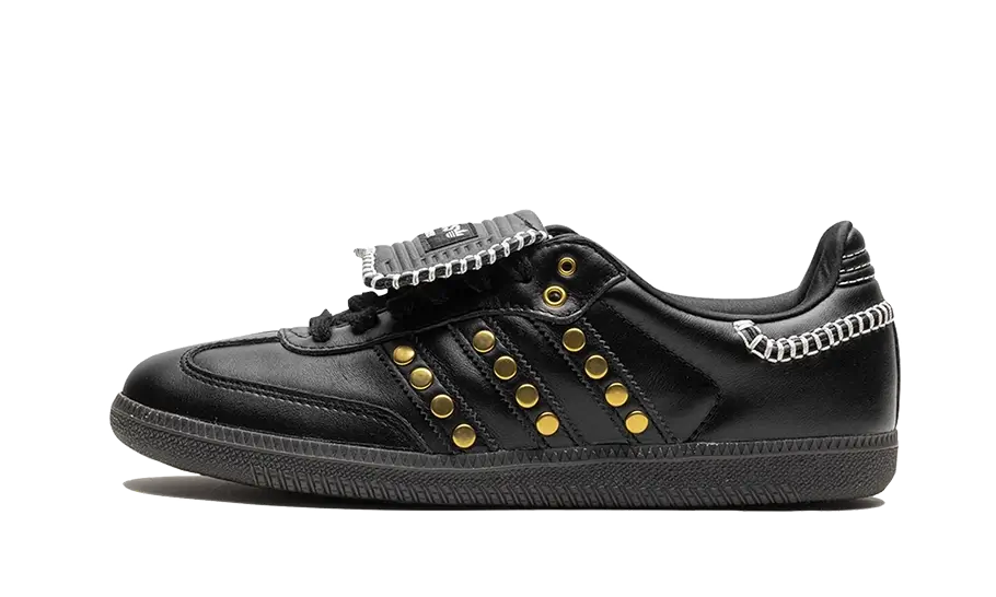 Adidas Samba Wales Bonner Studded Pack Black - image 1