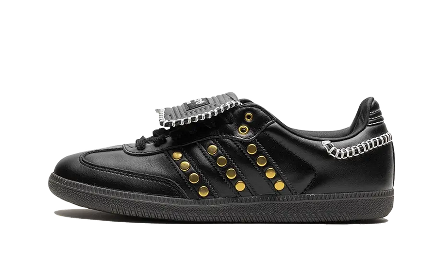 Adidas Samba Wales Bonner Studded Pack Black - image 1