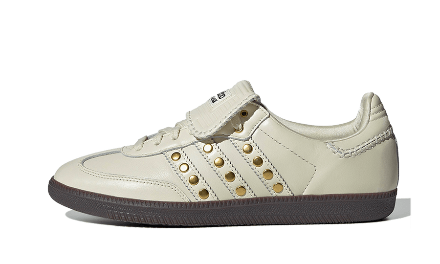 Adidas Samba Wales Bonner Studded Pack Cream White - image 1
