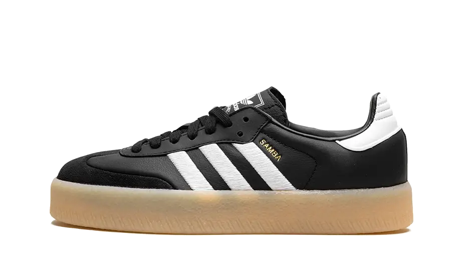 Adidas Sambae Black White Gum - image 1