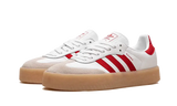 Adidas Sambae White Better Scarlet Gum - image 2