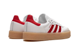 Adidas Sambae White Better Scarlet Gum - image 3