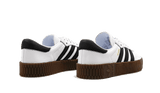 Adidas Sambarose White Black Gum - image 2