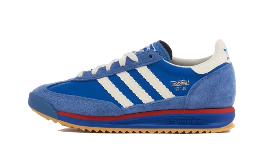 Adidas SL 72 RS XLD Blue Scarlet - image 1