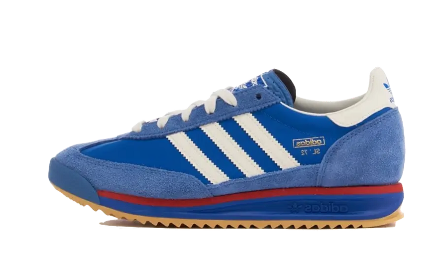 Adidas SL 72 RS XLD Blue Scarlet - image 1