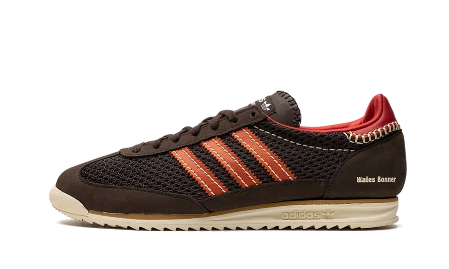 Adidas SL72 Knit Wales Bonner Brown - image 1