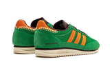 Adidas SL72 Knit Wales Bonner Green - image 3