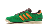 Adidas SL72 Knit Wales Bonner Green - image 1