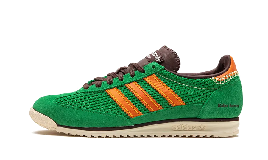 Adidas SL72 Knit Wales Bonner Green - image 1