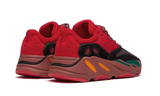 Adidas Yeezy 700 Hi-Res Red - image 3