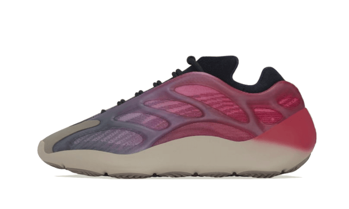 Adidas Yeezy 700 V3 Fade Carbon - image 1