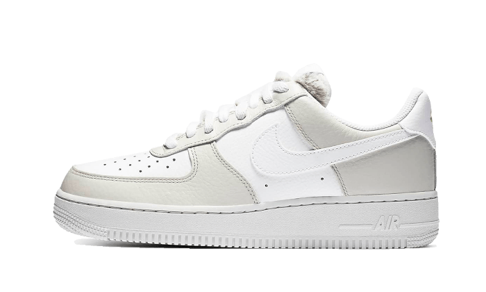 Nike Air Force 1 Low 07 Light Bone Photon Dust - image 1