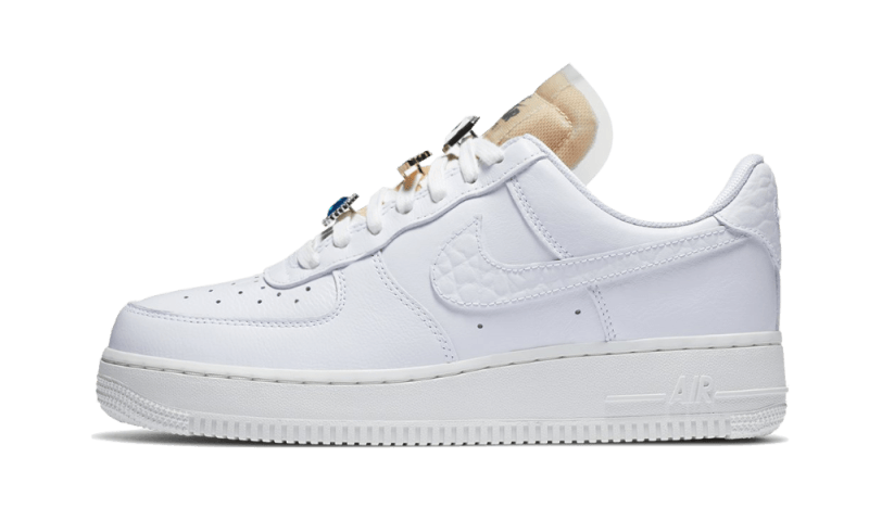 Nike Air Force 1 Low 07 Lx White Onyx - image 1