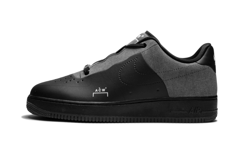 Nike Air Force 1 Low A Cold Wall Black - image 1