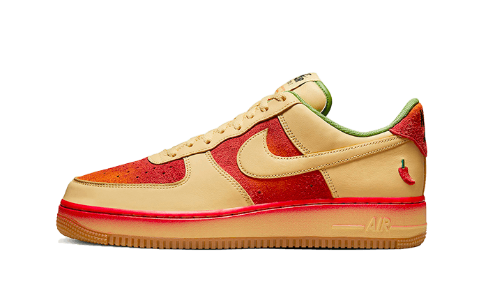 Nike Air Force 1 Low ‘07 Chili Pepper - image 1