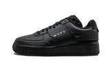 Nike Air Force 1 Low Drop Type Triple Black - image 1