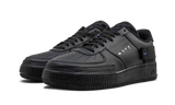 Nike Air Force 1 Low Drop Type Triple Black - image 2