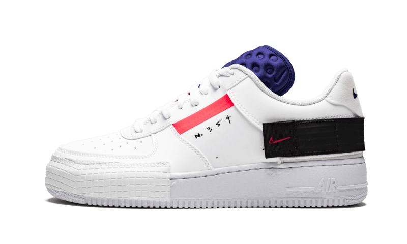 Nike Air Force 1 Low Drop Type White - image 1