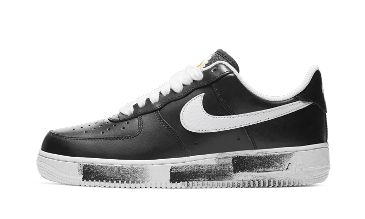 Nike Air Force 1 Low G-Dragon Peaceminusone Para-Noise Black - image 1