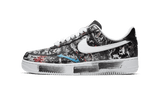 Nike Air Force 1 Low G-Dragon Peaceminusone Para-Noise Black - image 2