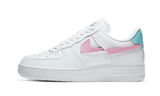 Nike Air Force 1 Low Lxx White Pink Aqua - image 1