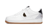 Nike Air Force 1 Low Nba White Grey Gum - image 1