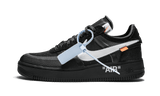 Nike Air Force 1 Low Off-White Black - image 1