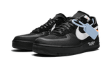 Nike Air Force 1 Low Off-White Black - image 2