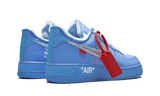 Nike Air Force 1 Low Off-White MCA University Blue - image 3
