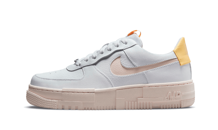 Nike Air Force 1 Low Pixel Arctic Orange - image 1