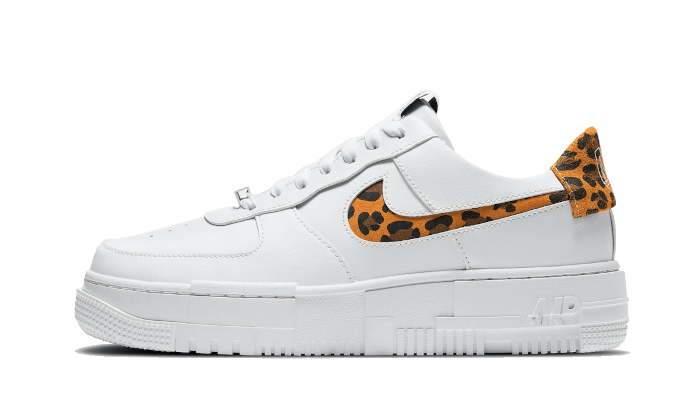 Nike Air Force 1 Low Pixel Leopard - image 1