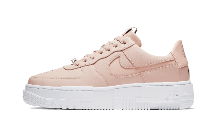 Nike Air Force 1 Low Pixel Particle Beige - image 1
