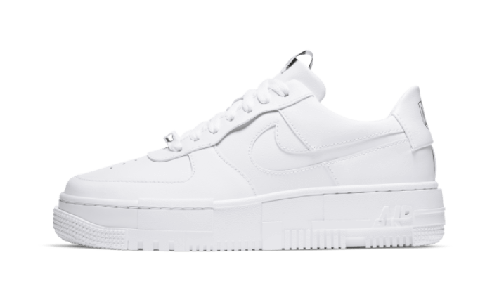 Nike Air Force 1 Low Pixel White - image 1