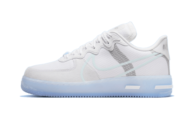 Nike Air Force 1 Low React White Light Bone - image 1